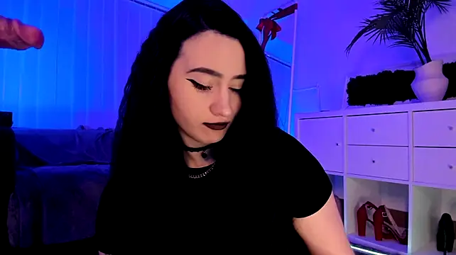 Miss_Mary_Lori Adlı Modelin Canlı XXX Sohbeti