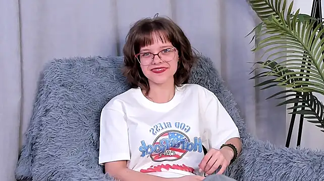 JaimieScargall élő XXX-chatje