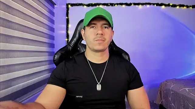 ransoj Webcam-Show