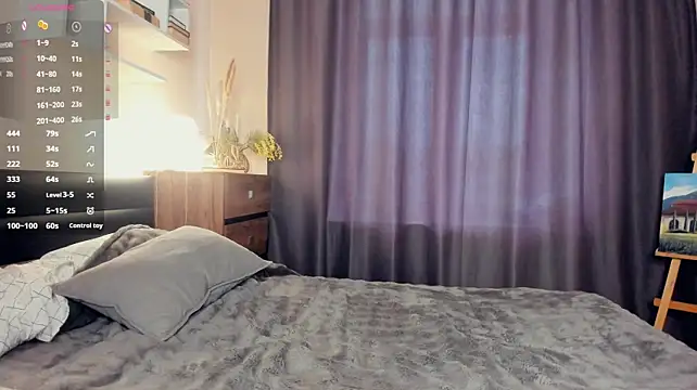 MaryJacksoon's Live XXX Chat