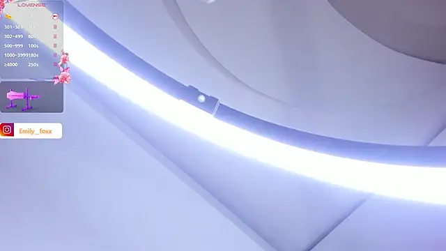 Živý XXX chat emily_fox1