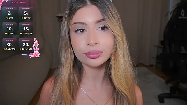 دردشة GeorginaHarn الجنسية المباشرة