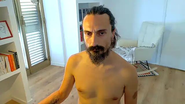 Mrkurt86's Webcam Show