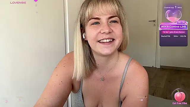 JoanGraziella – webcam-show