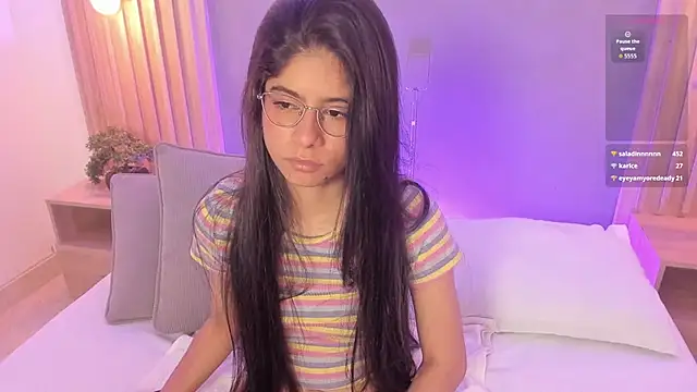 Chat XXX en directo de carlina_15