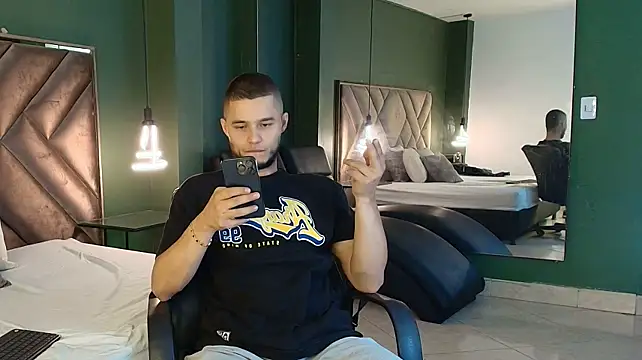 Joaho_Fernandez Show Webcam