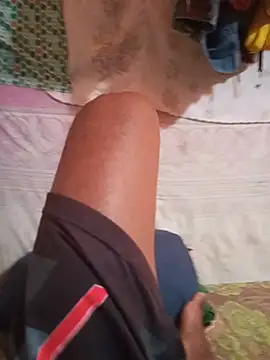 Show de paupequeno0 na webcam