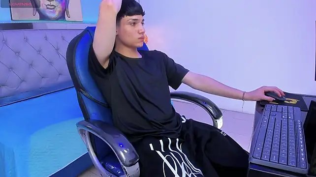 โชว์เว็บแคมของ SamBlack_