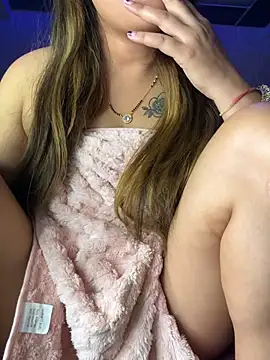 Show webcam de Pink_BabyDoll