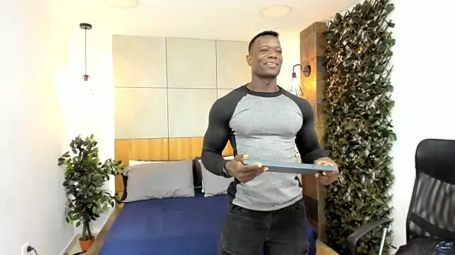 Chat XXX en directo de MarcusBlack_