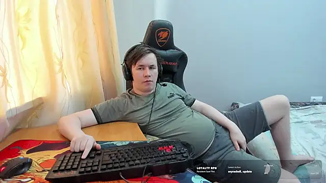 Chat +18 de iliaskrislove ao vivo