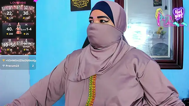 Živý XXX chat Falak-Yasin