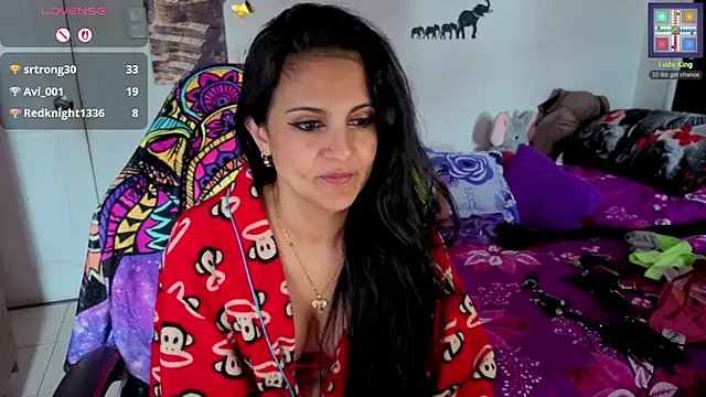 BasmaHernandez Live XXX Chat