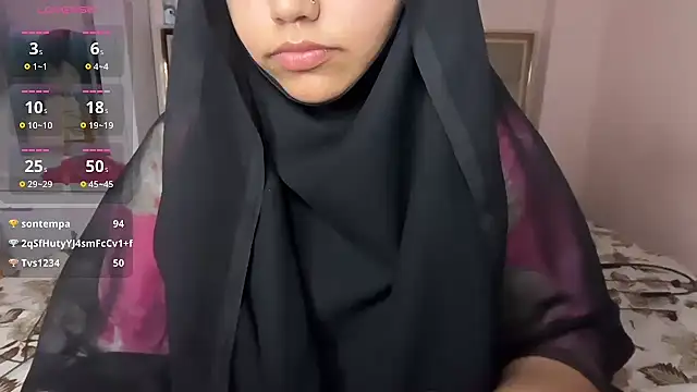 Sembang XXX Secara Langsung Miss_Rose__