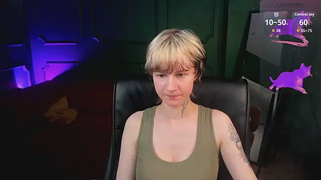 Živý XXX chat Senpai_Sins