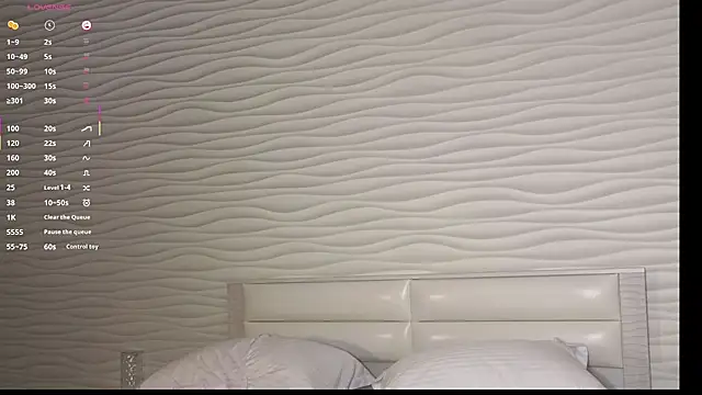Showgerl Live XXX-chat