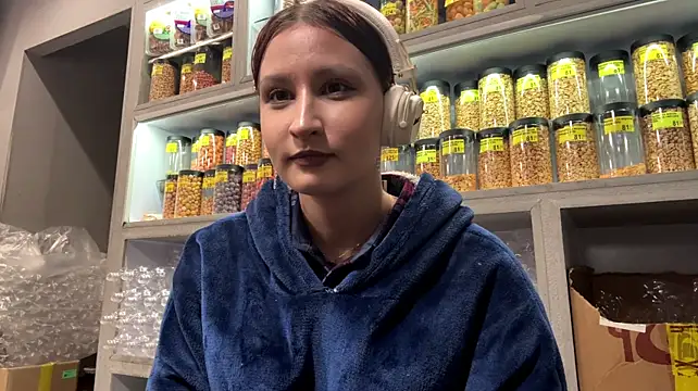 SuzanMoote – Live XXX-chat