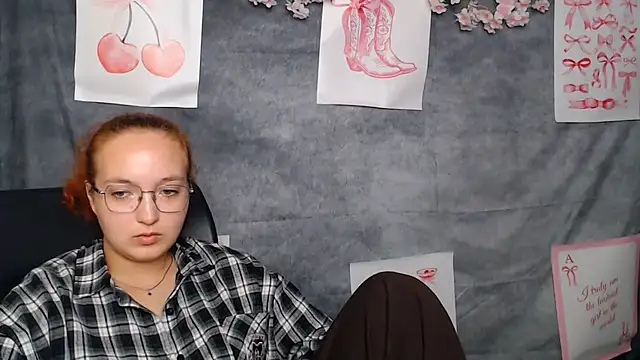MissAriaa Chat XXX in diretta