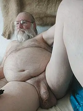 SexySantaC's Webcam Show