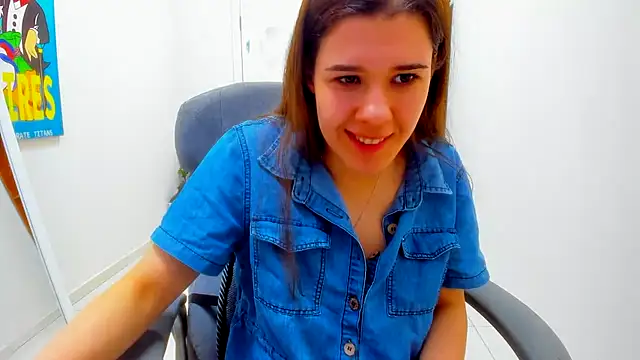 Joannia 라이브 XXX 채팅
