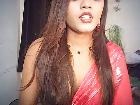 Show de ANNU_PAWAR na webcam