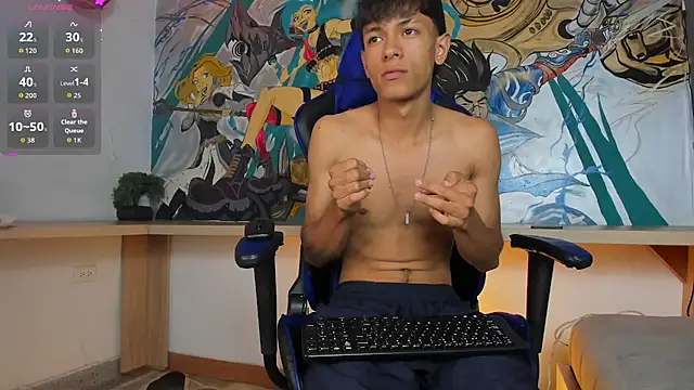 Chat XXX en directo de Im_Kael_