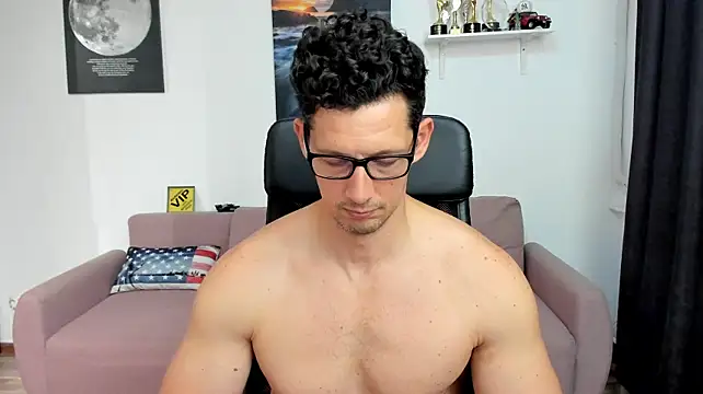 Chat +18 de BrutusK08 ao vivo