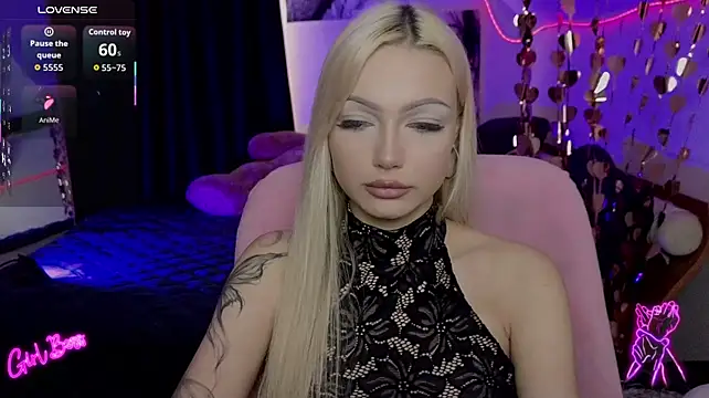 Živý XXX chat LinaLirian