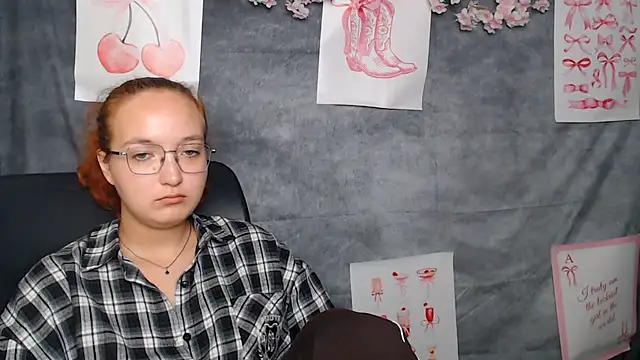 Chat XXX en directo de MissAriaa