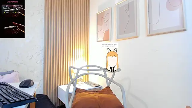 Chat XXX en directo de dahianeconnor