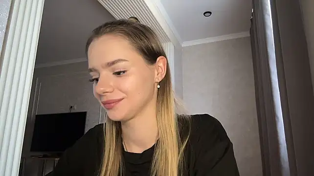 Show de RethaBasich na webcam