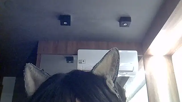 Show de SkinnyKitten na webcam