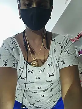 Show Webcam de madhushree143