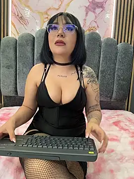 Živý XXX chat nicole-cooper
