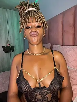 Show Webcam de SP1CY_MOMMY