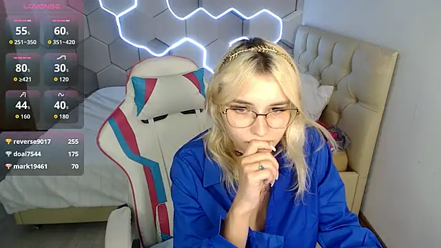 Chat XXX Live aliicemeow