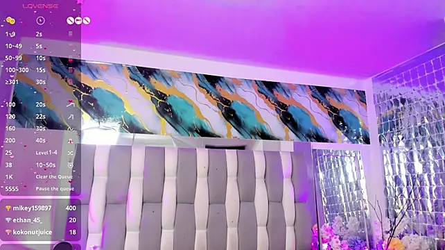 IsaDiiaz Adlı Modelin Canlı XXX Sohbeti