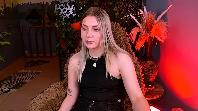 HyileyClark Live XXX-chat