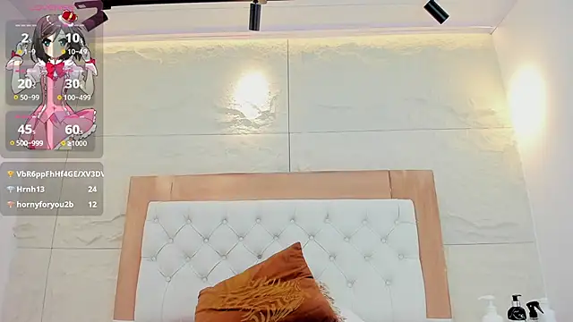 FLEURGRECO's Live XXX Chat