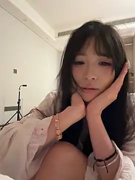 wanwan-baobei Pertunjukan Webcam