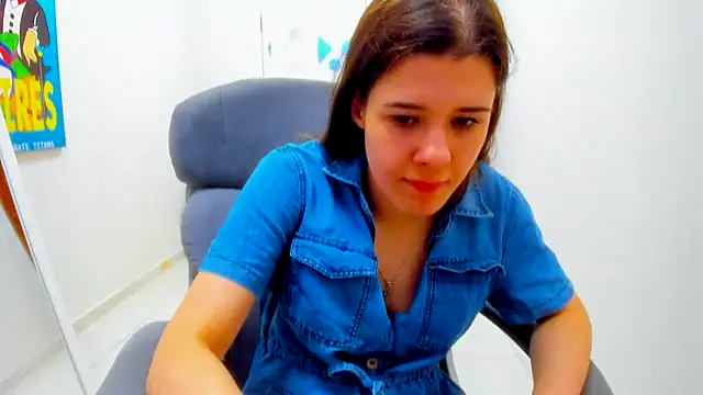 Joannia's Live XXX Chat