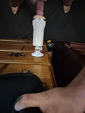Show webcam de ROCKHARDDADDY86