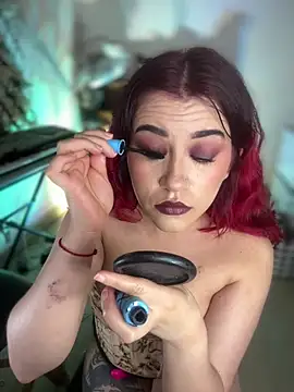 NikkiNix Live XXX-Chat
