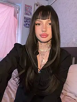Webkamerová show madelinexx