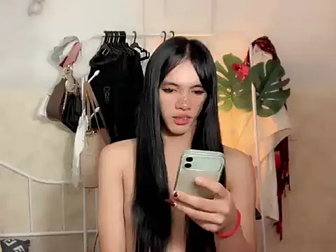 Leijona_Milker Pertunjukan Webcam