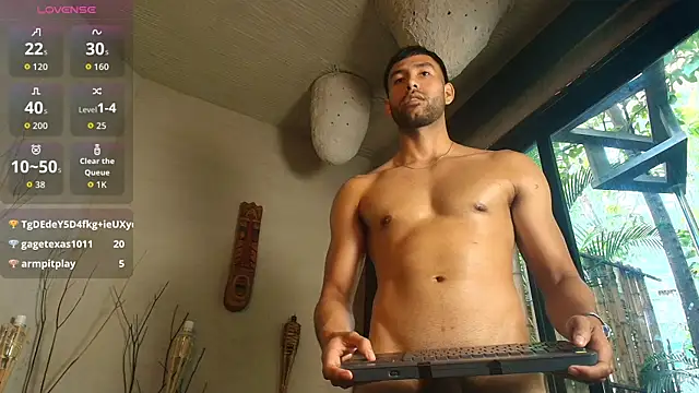 AronnCruz Chat XXX live