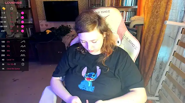 sparkle_shamy's Live XXX Chat