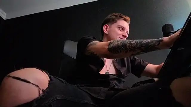 FelixStarkk Webcam Show