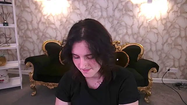 Chat +18 de CassandraGold ao vivo