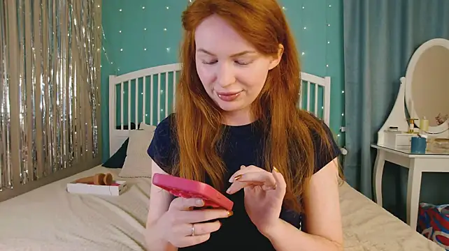 Živý XXX chat GingerArin